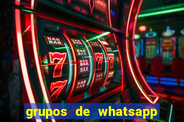 grupos de whatsapp jogo do bicho